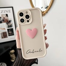 DIY Name Case Personalised Customized