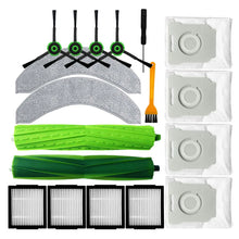 HEPA Filter Main Side Brushes