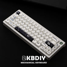 KBDiy Outer Space Keycaps