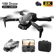 For Xiaomi V88 Drone 8K 5G GPS