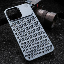Aromatherapy Rimless Aluminum Alloy Case