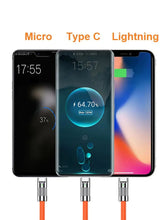 3 in 1 Fast Charging
