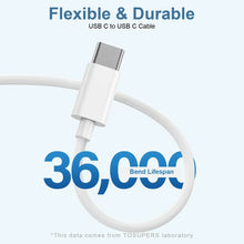 Type USB C to C Fast