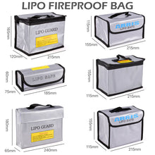 Lipo Guard Safety Bag