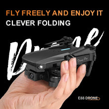 Professional mini drone E88 4k