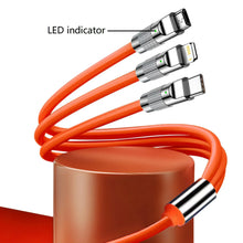 3 in 1 Fast Charging