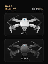 Professional mini drone E88 4k