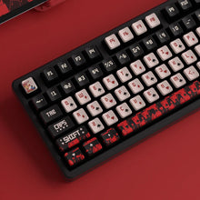 OEM Profile Pudding Backlit Keycaps