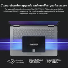 SAMSUNG SSD 870