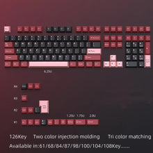 GMK67 GMK87 126 Keys