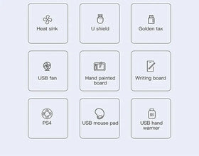 DBIT USB HUB 3.0/2.0 USB Splitter