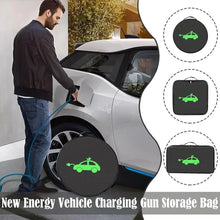 New Energy Vehicle Charging