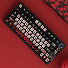 OEM Profile Pudding Backlit Keycaps