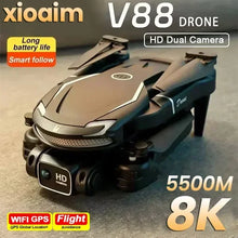 For Xiaomi V88 Drone 8K 5G GPS