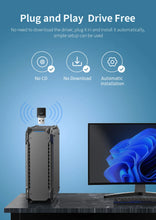 Wifi 6 Adaptador Mini