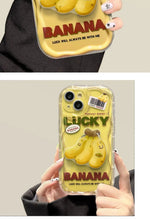 Fruit Lovely Banana