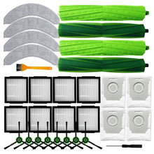 HEPA Filter Main Side Brushes