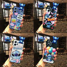Trendy 3D Stitch Doll