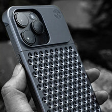 Aromatherapy Rimless Aluminum Alloy Case