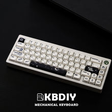 KBDiy Outer Space Keycaps