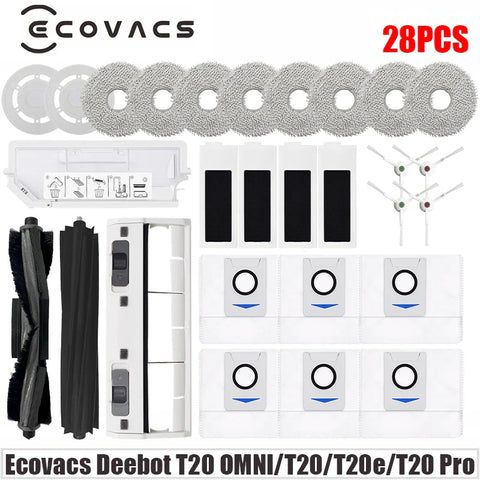 For Ecovacs Deebot T20