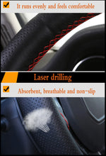 Braid Car Steering Wheel