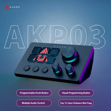 AJAZZ AKP153E Multifunctional Console