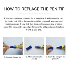 Car Scratch Repair Pen Multifunctional