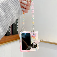 Bead Wrist Strap Phone Case