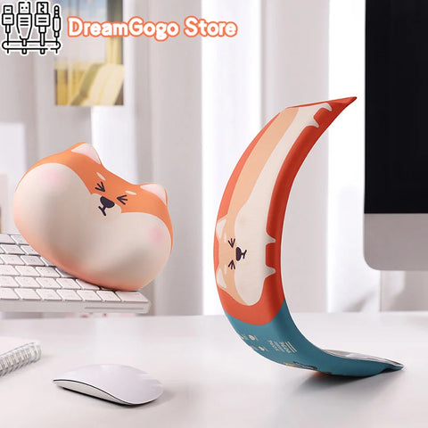 Mouse Keyboard Wrist Protection