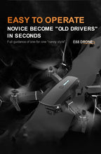 Professional mini drone E88 4k