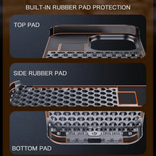 Aromatherapy Rimless Aluminum Alloy Case