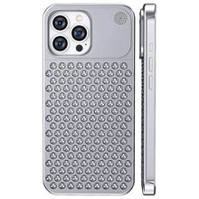 Aromatherapy Rimless Aluminum Alloy Case