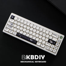 KBDiy Outer Space Keycaps