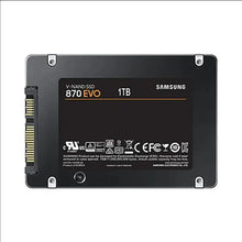 SAMSUNG SSD 870