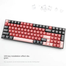 GMK67 GMK87 126 Keys