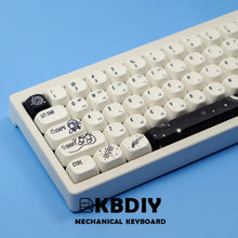 KBDiy Outer Space Keycaps