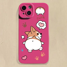 Cute 3D Cartoon