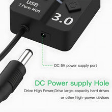 DBIT USB HUB 3.0/2.0 USB Splitter