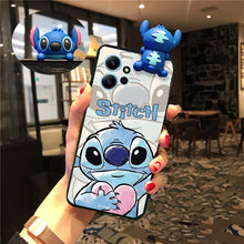 Trendy 3D Stitch Doll