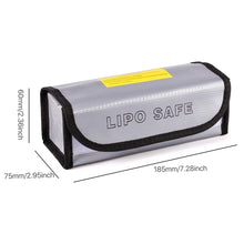 Lipo Guard Safety Bag