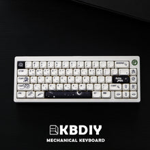 KBDiy Outer Space Keycaps