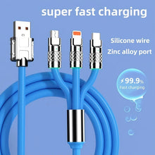 3 in 1 Fast Charging
