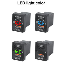 New PD Type C/QC 3.0 USB