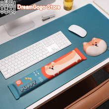 Mouse Keyboard Wrist Protection