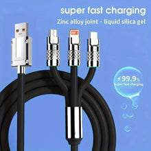 3 in 1 Fast Charging