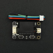DFRobot Gravity Offline Language Self Learning Voice Recognition Sensor for micro:bit Arduino Raspberry Pi Python ESP32 I2C UART
