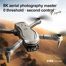 For Xiaomi V88 Drone 8K 5G GPS
