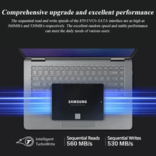 SAMSUNG SSD 870