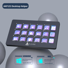 AJAZZ AKP153E Multifunctional Console